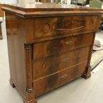 851 6593 CHEST OF DRAWERS
